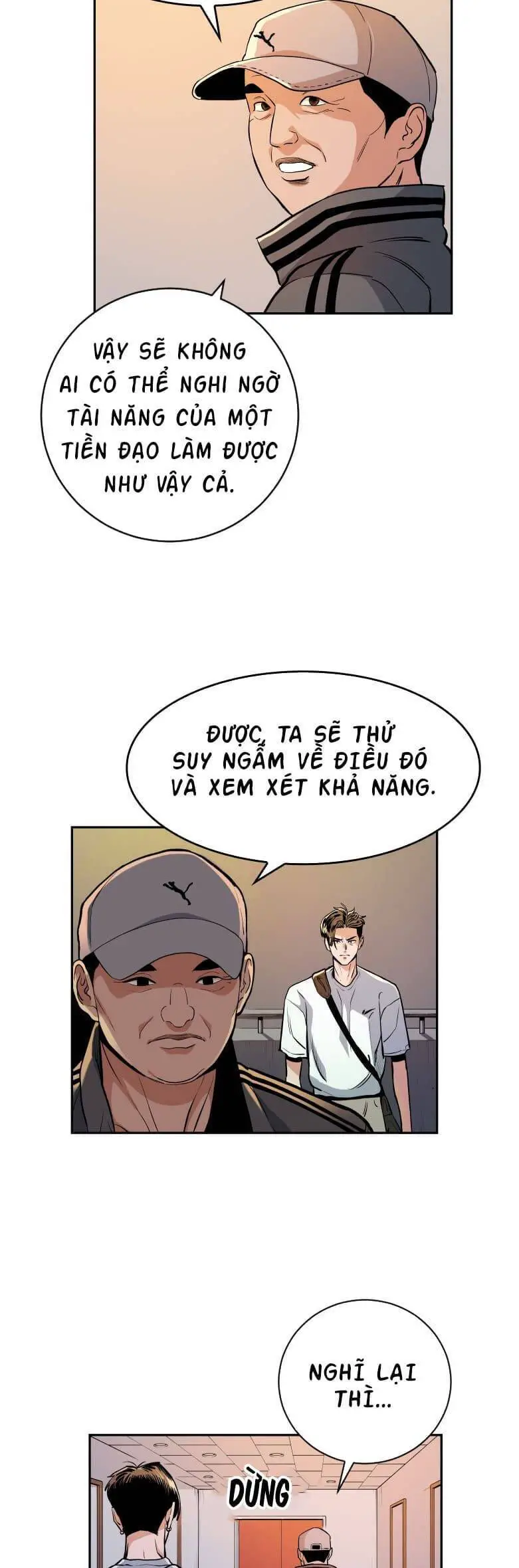 Sân Cỏ Chiến Kí Nettruyen ZZZ Chương 52 Page 13