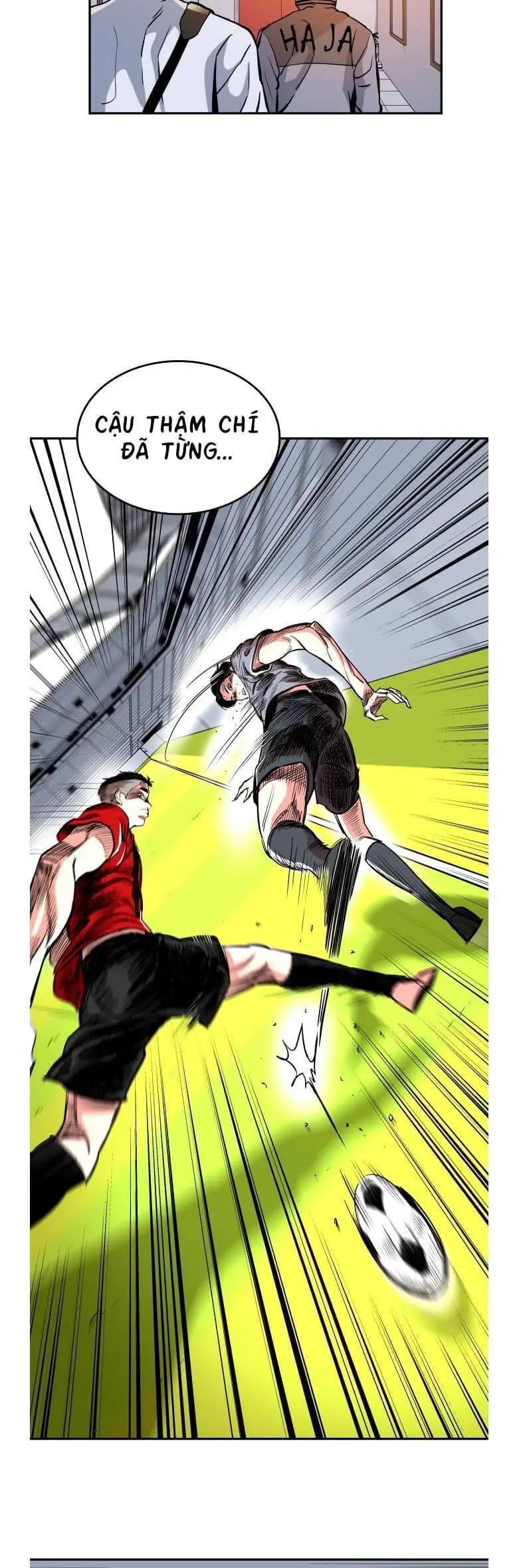 Sân Cỏ Chiến Kí Nettruyen ZZZ Chương 52 Page 14