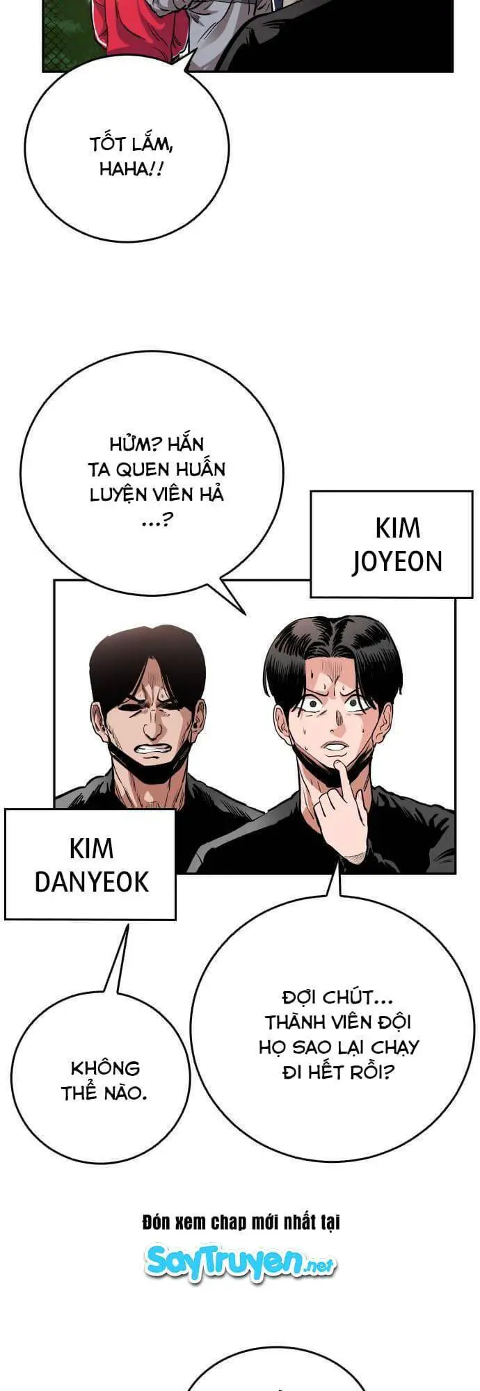 Sân Cỏ Chiến Kí Nettruyen ZZZ Chương 51 Page 7