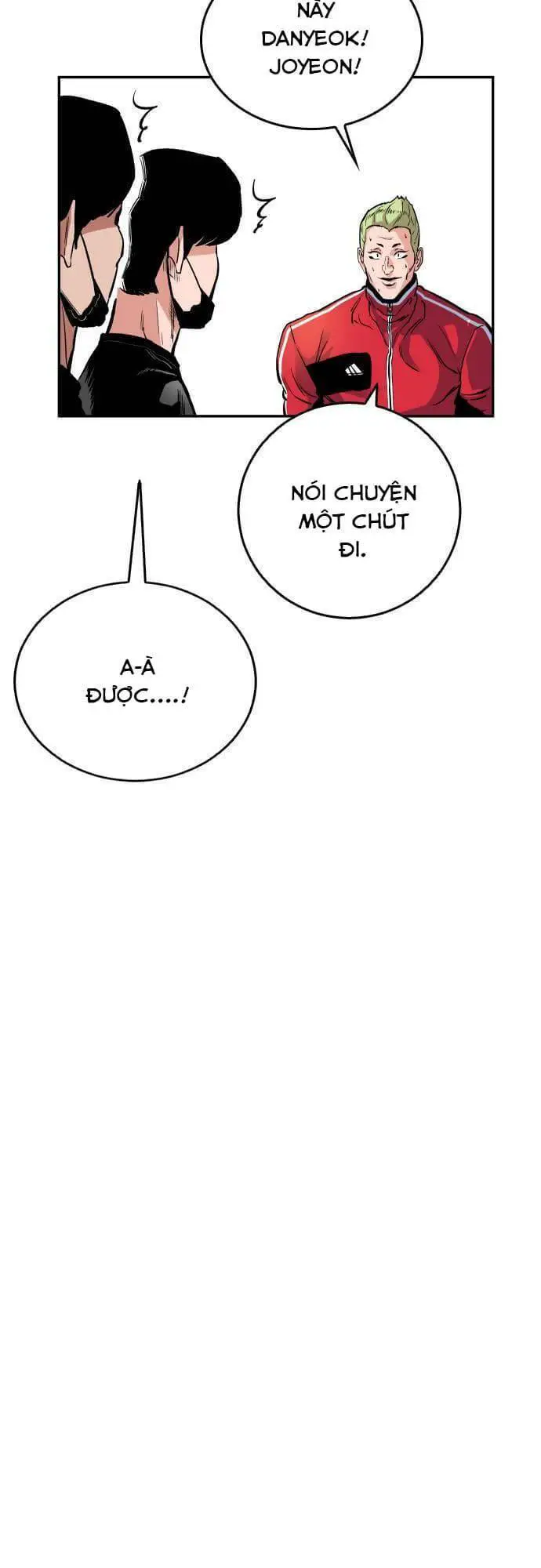 Sân Cỏ Chiến Kí Nettruyen ZZZ Chương 51 Page 8