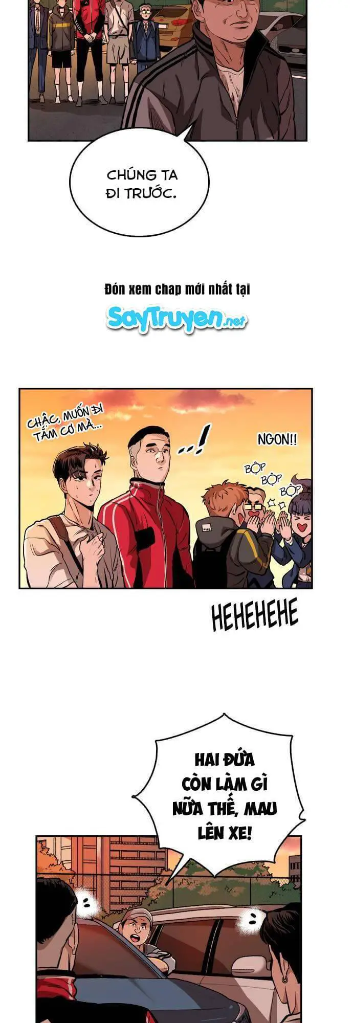 Sân Cỏ Chiến Kí Nettruyen ZZZ Chương 51 Page 13