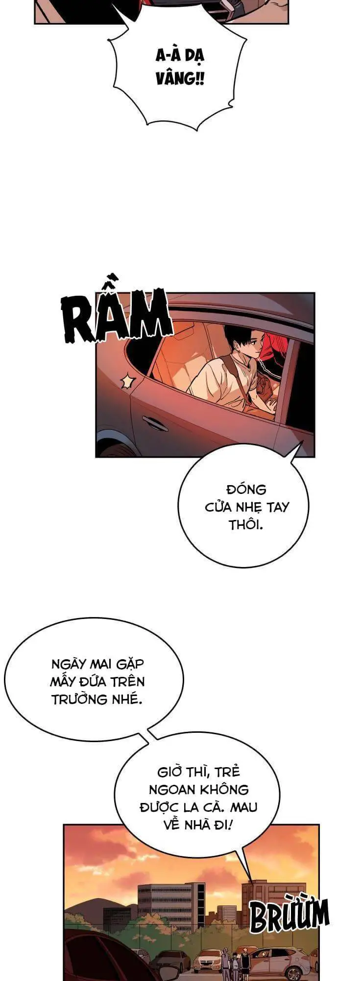 Sân Cỏ Chiến Kí Nettruyen ZZZ Chương 51 Page 14