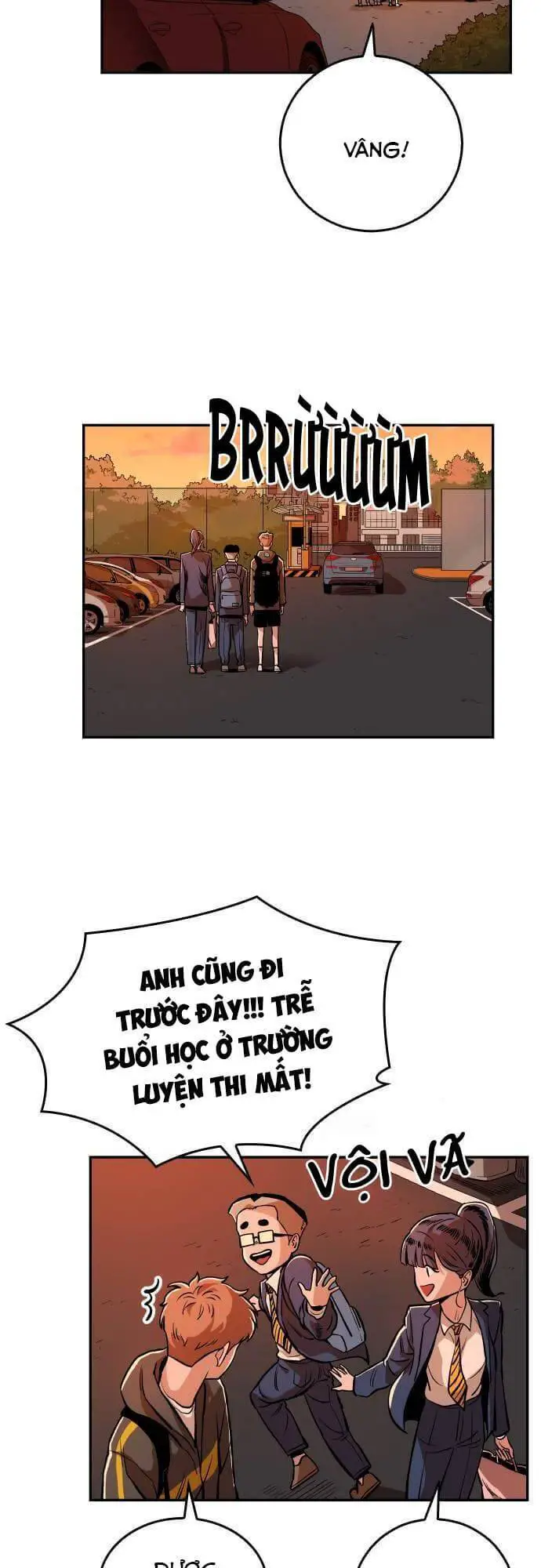 Sân Cỏ Chiến Kí Nettruyen ZZZ Chương 51 Page 15