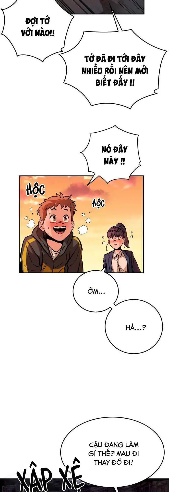 Sân Cỏ Chiến Kí Nettruyen ZZZ Chương 51 Page 18