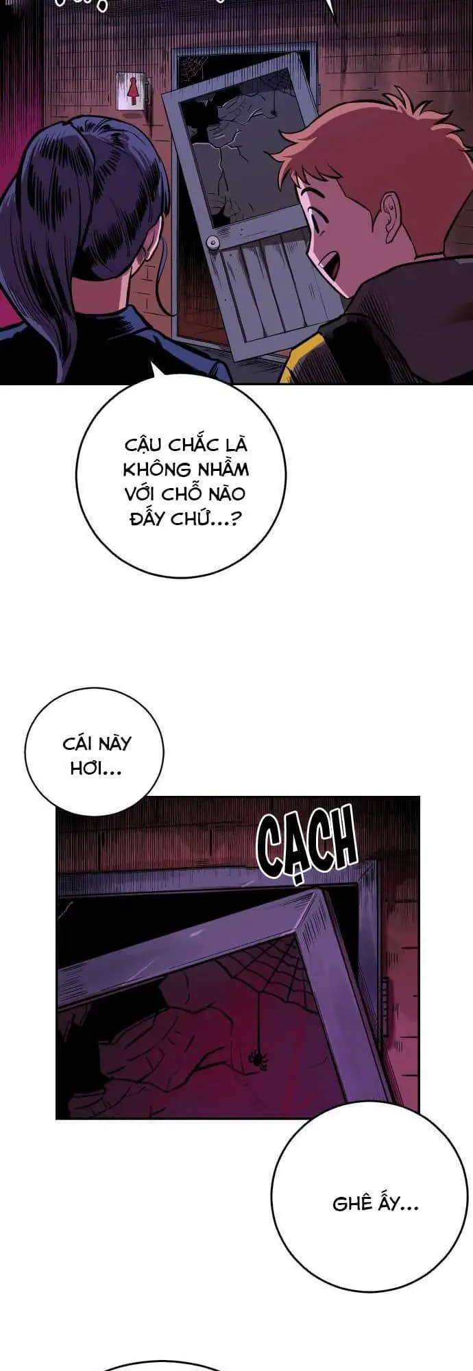 Sân Cỏ Chiến Kí Nettruyen ZZZ Chương 51 Page 19