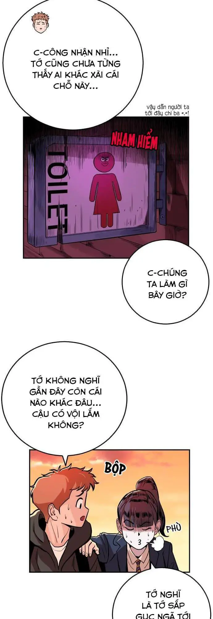 Sân Cỏ Chiến Kí Nettruyen ZZZ Chương 51 Page 20