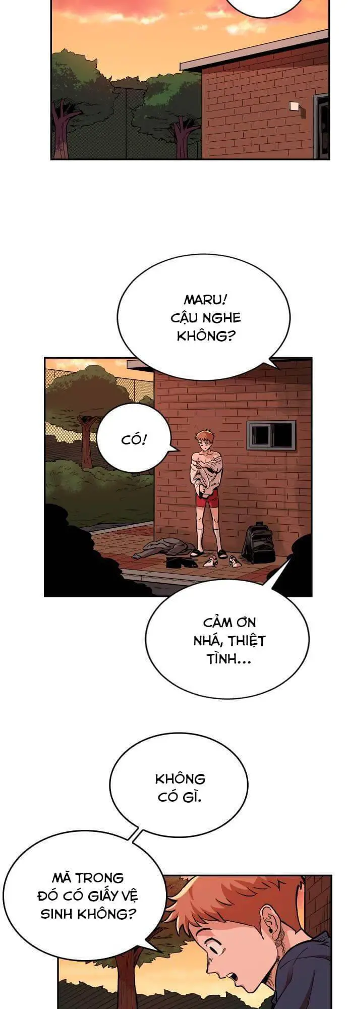 Sân Cỏ Chiến Kí Nettruyen ZZZ Chương 51 Page 24
