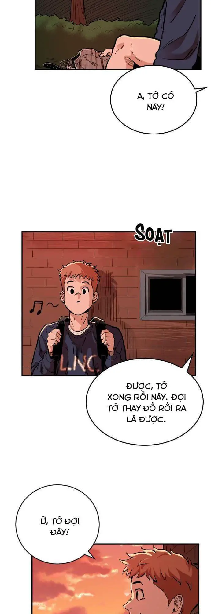 Sân Cỏ Chiến Kí Nettruyen ZZZ Chương 51 Page 25
