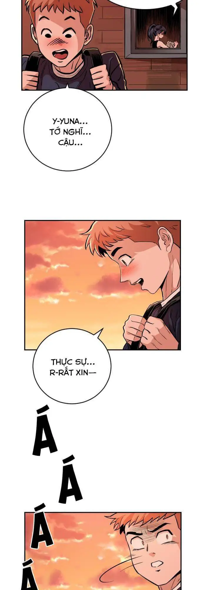 Sân Cỏ Chiến Kí Nettruyen ZZZ Chương 51 Page 28