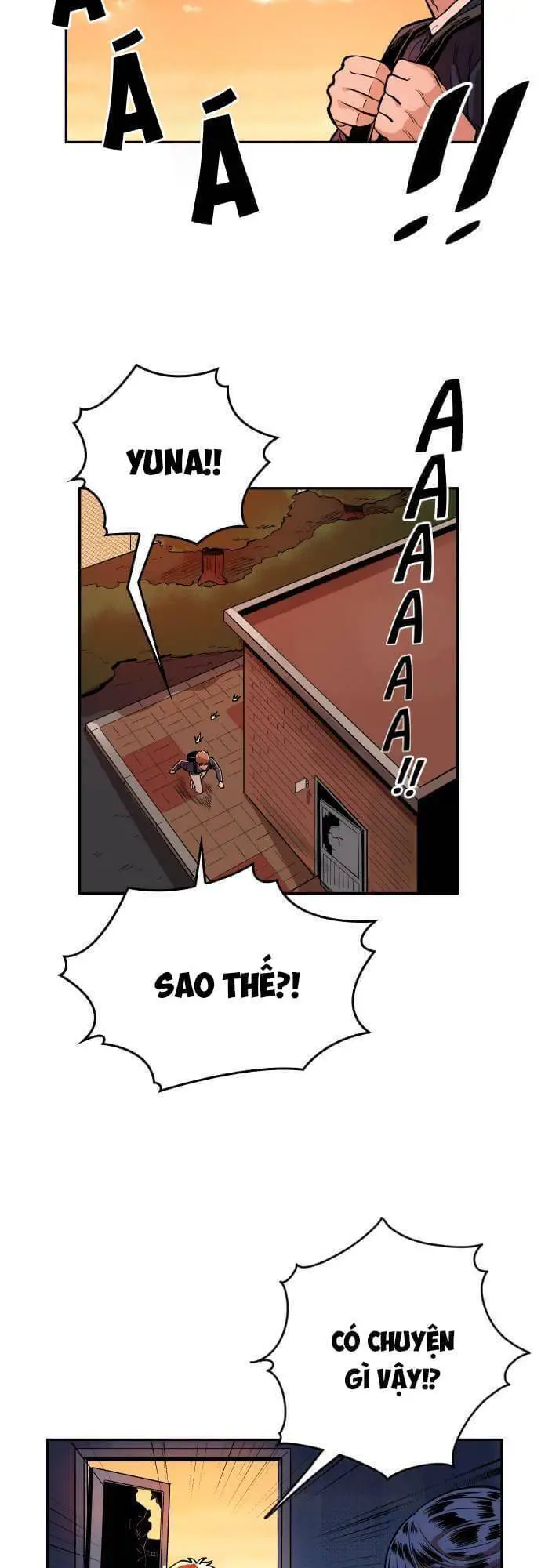 Sân Cỏ Chiến Kí Nettruyen ZZZ Chương 51 Page 29