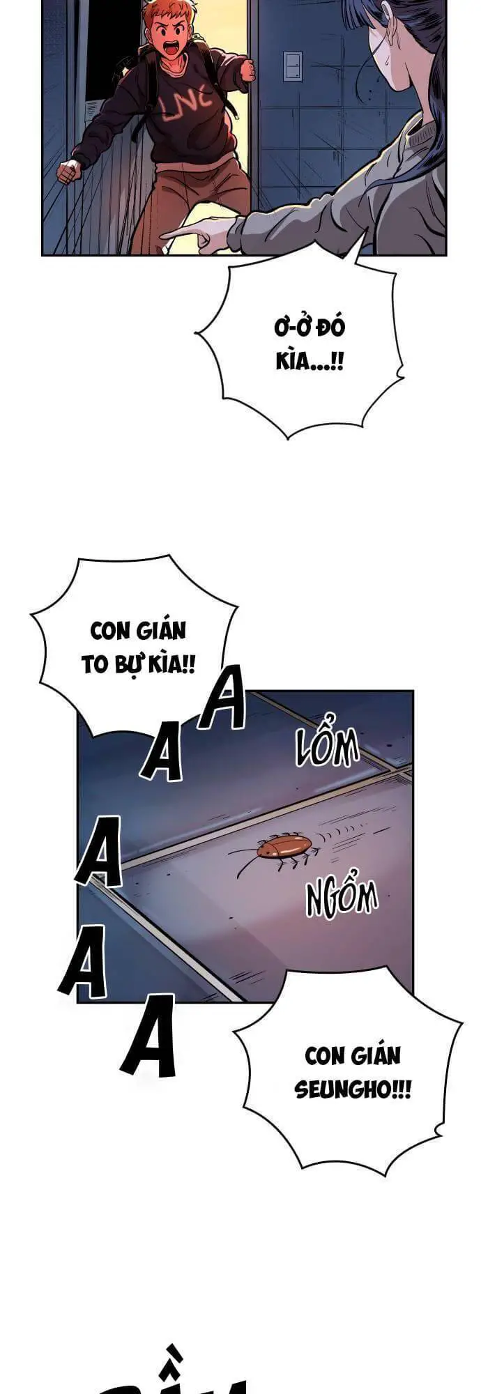 Sân Cỏ Chiến Kí Nettruyen ZZZ Chương 51 Page 30