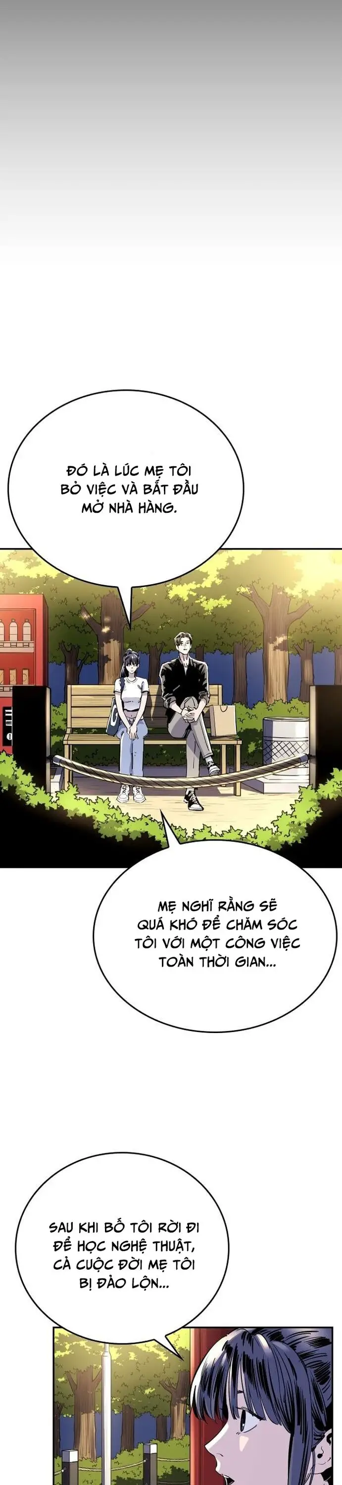 Sân Cỏ Chiến Kí Nettruyen ZZZ Chương 136 Page 17