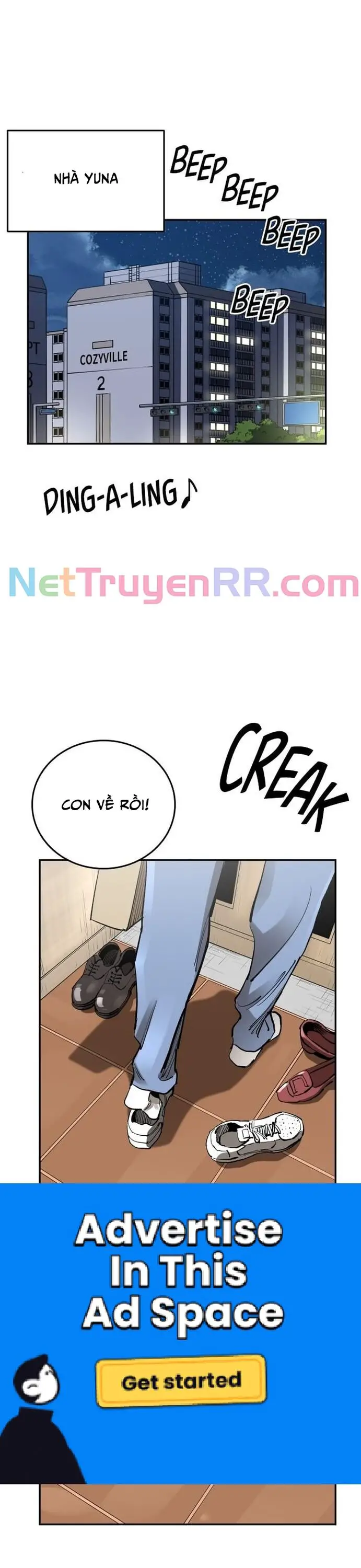Sân Cỏ Chiến Kí Nettruyen ZZZ Chương 136 Page 20