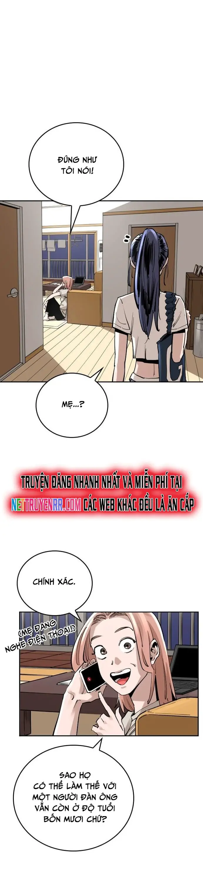 Sân Cỏ Chiến Kí Nettruyen ZZZ Chương 136 Page 21