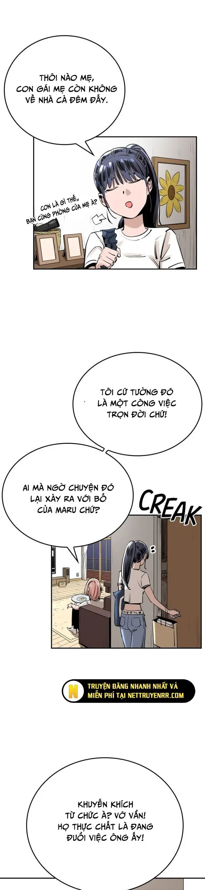 Sân Cỏ Chiến Kí Nettruyen ZZZ Chương 136 Page 22