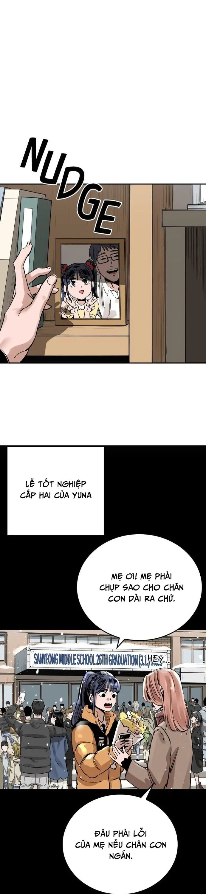 Sân Cỏ Chiến Kí Nettruyen ZZZ Chương 136 Page 26