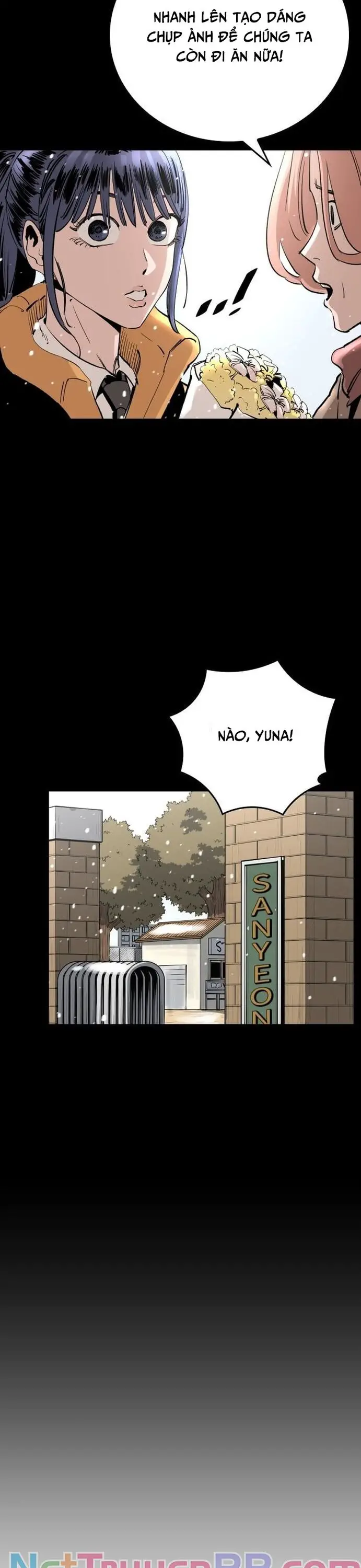 Sân Cỏ Chiến Kí Nettruyen ZZZ Chương 136 Page 28