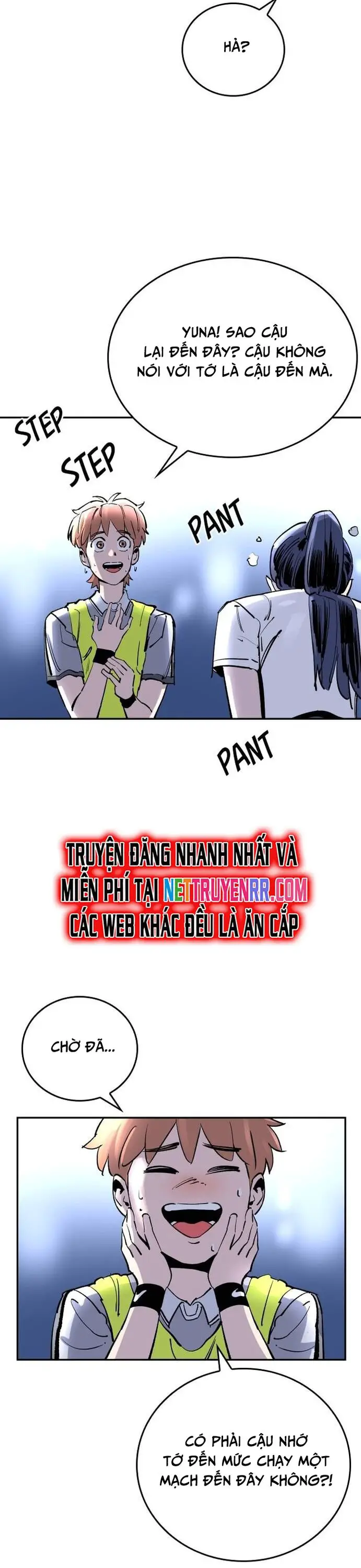 Sân Cỏ Chiến Kí Nettruyen ZZZ Chương 136 Page 32