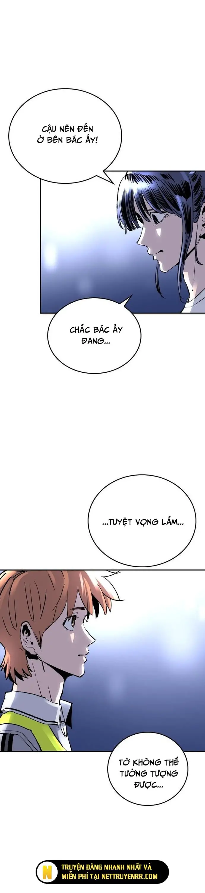 Sân Cỏ Chiến Kí Nettruyen ZZZ Chương 136 Page 34