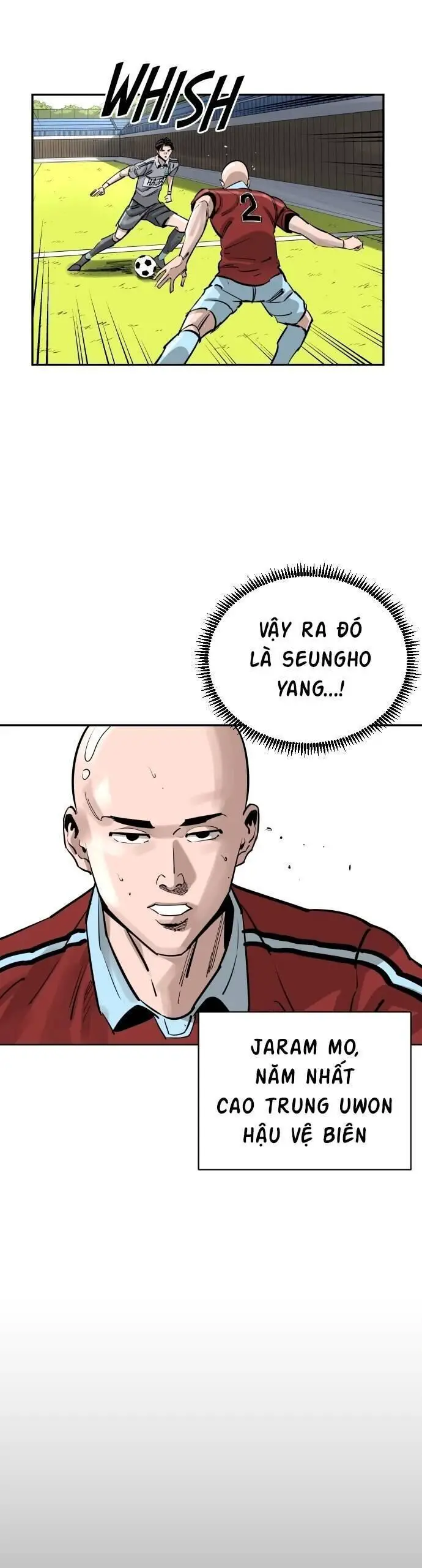 Sân Cỏ Chiến Kí Nettruyen ZZZ Chương 109 Page 18