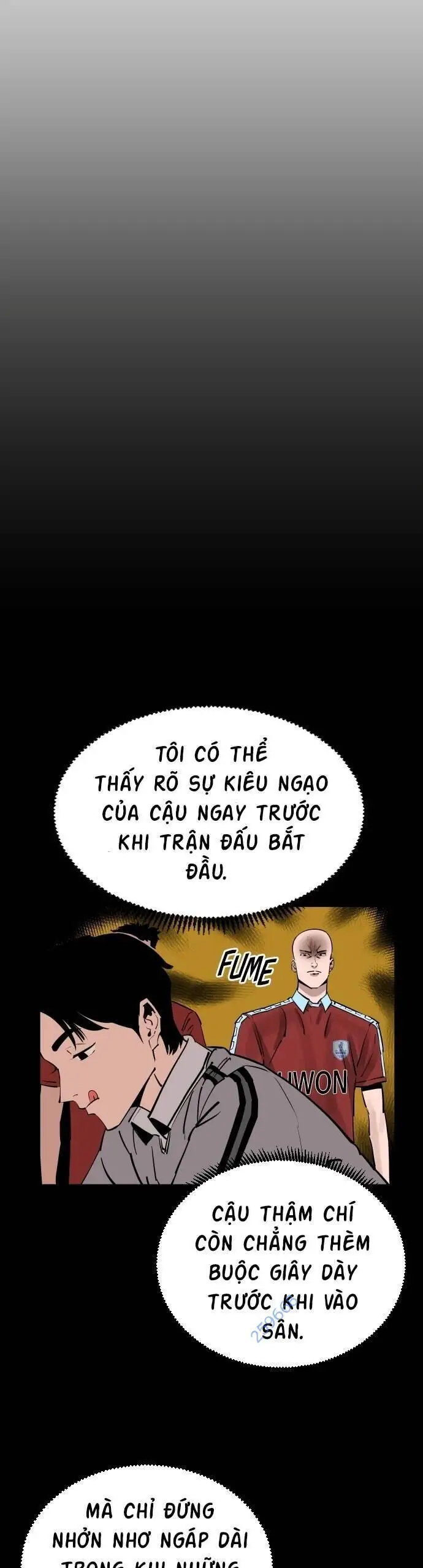 Sân Cỏ Chiến Kí Nettruyen ZZZ Chương 109 Page 19