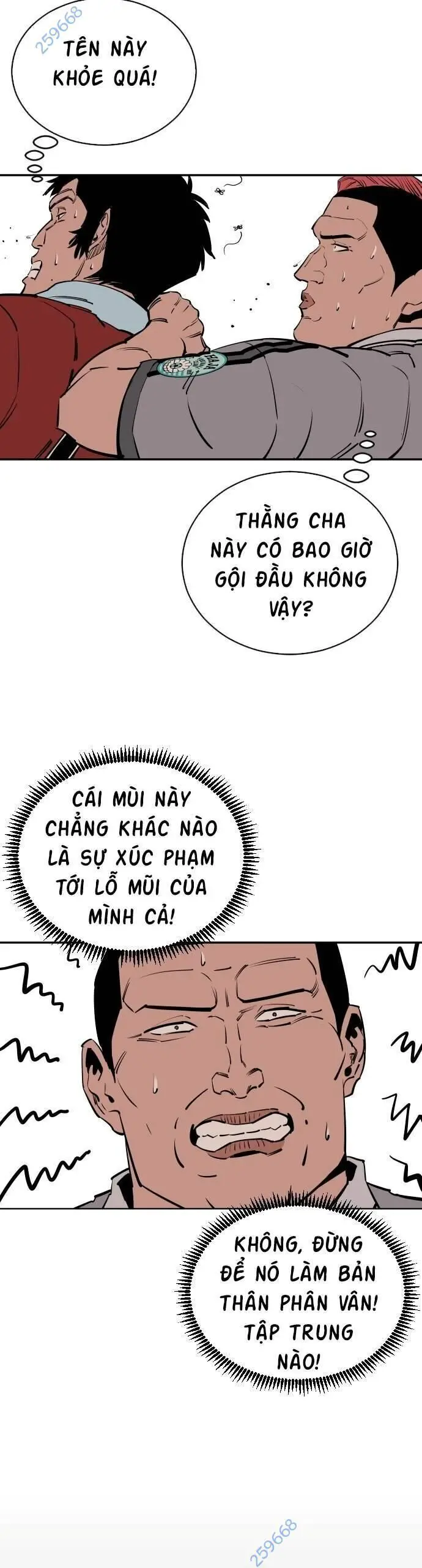 Sân Cỏ Chiến Kí Nettruyen ZZZ Chương 109 Page 25