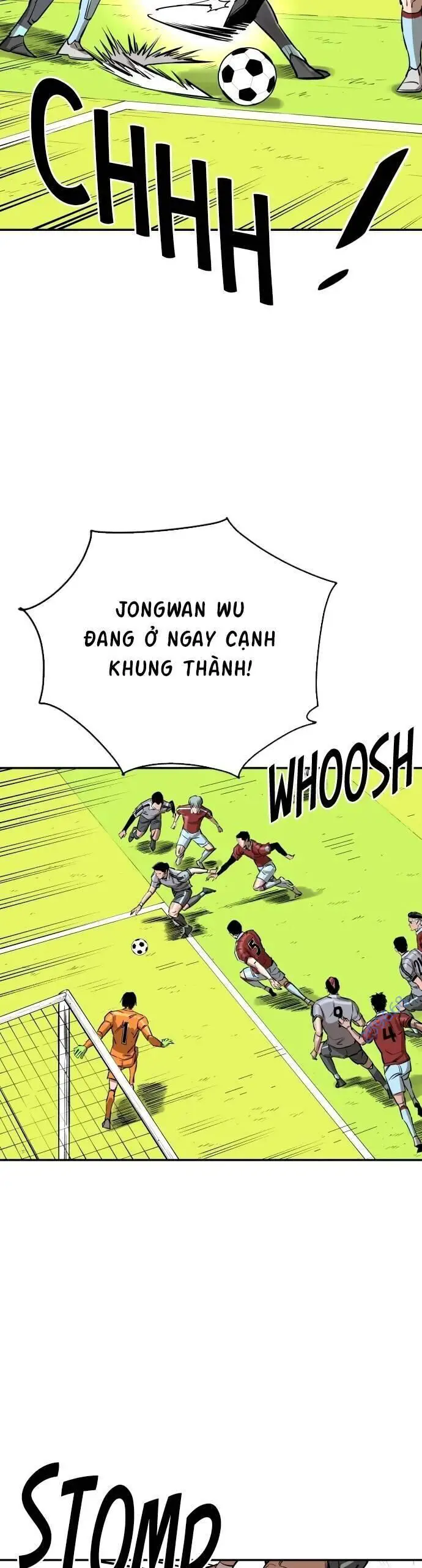 Sân Cỏ Chiến Kí Nettruyen ZZZ Chương 109 Page 35