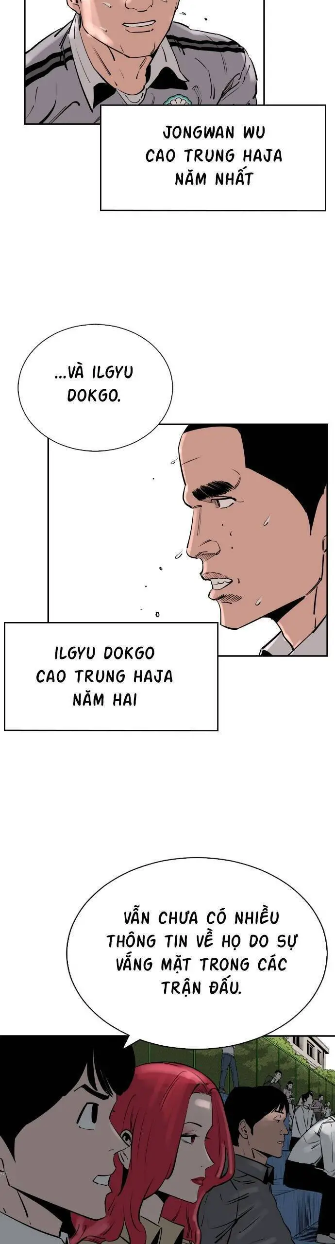 Sân Cỏ Chiến Kí Nettruyen ZZZ Chương 109 Page 91