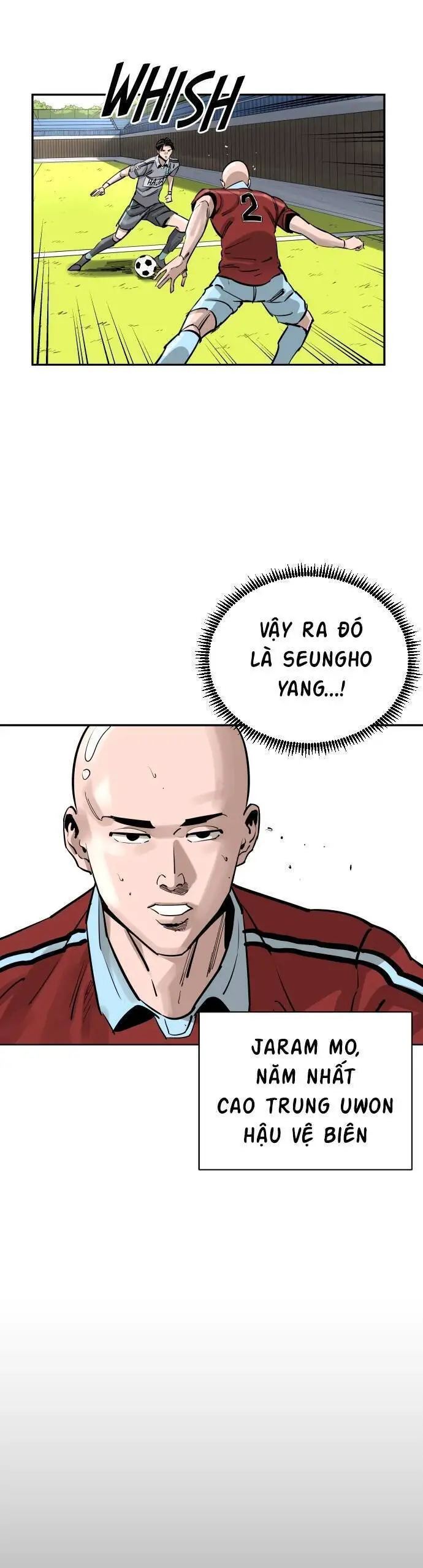Sân Cỏ Chiến Kí Nettruyen ZZZ Chương 109 Page 105