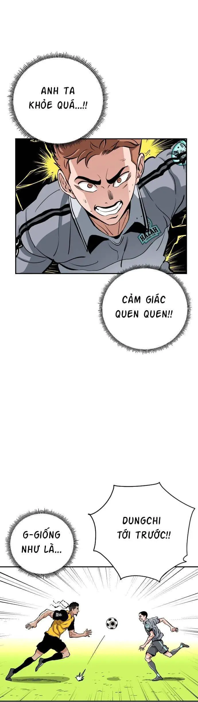 Sân Cỏ Chiến Kí Nettruyen ZZZ Chương 57 Page 26
