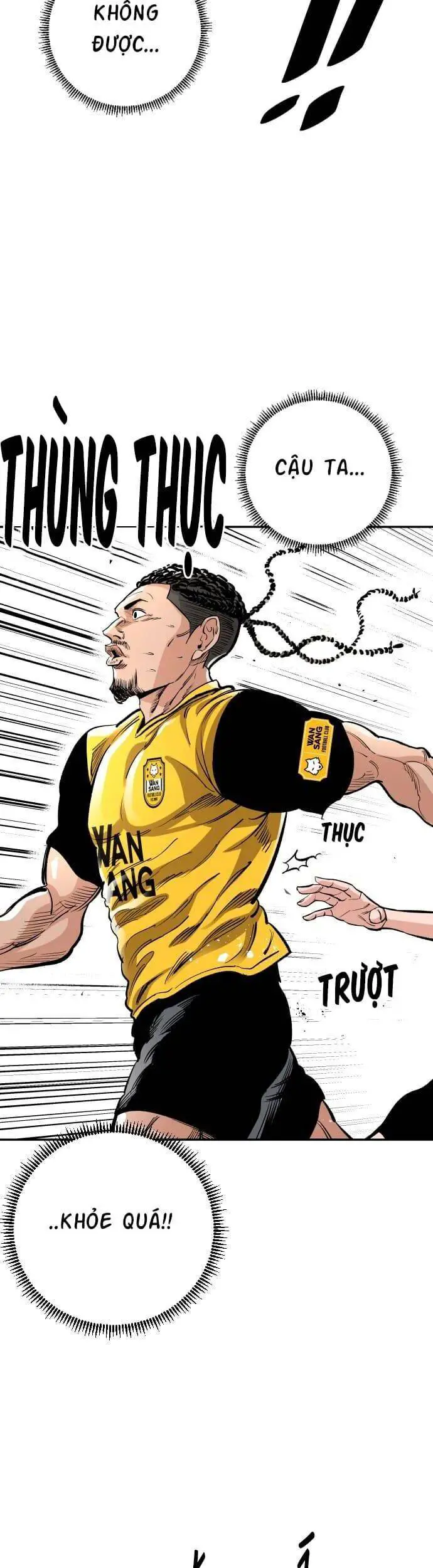 Sân Cỏ Chiến Kí Nettruyen ZZZ Chương 57 Page 30