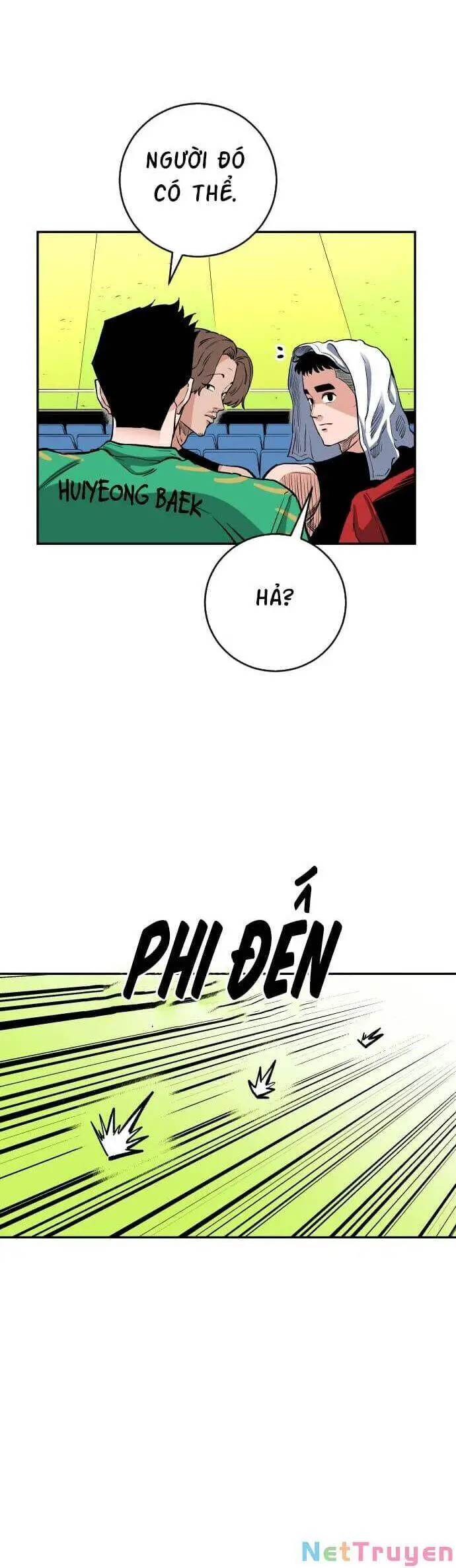 Sân Cỏ Chiến Kí Nettruyen ZZZ Chương 57 Page 35