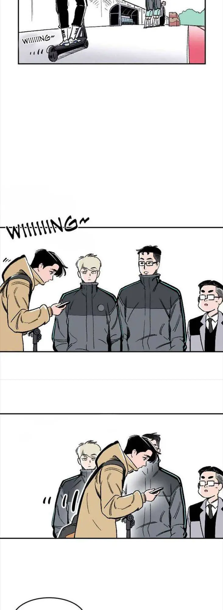 Sân Cỏ Chiến Kí Nettruyen ZZZ Chương 4 Page 5