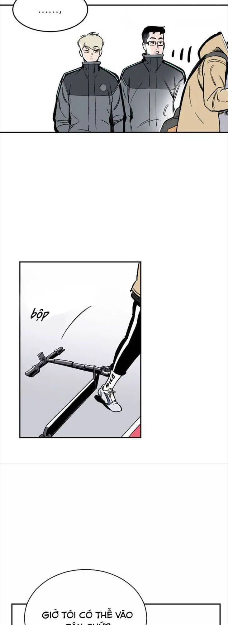 Sân Cỏ Chiến Kí Nettruyen ZZZ Chương 4 Page 6