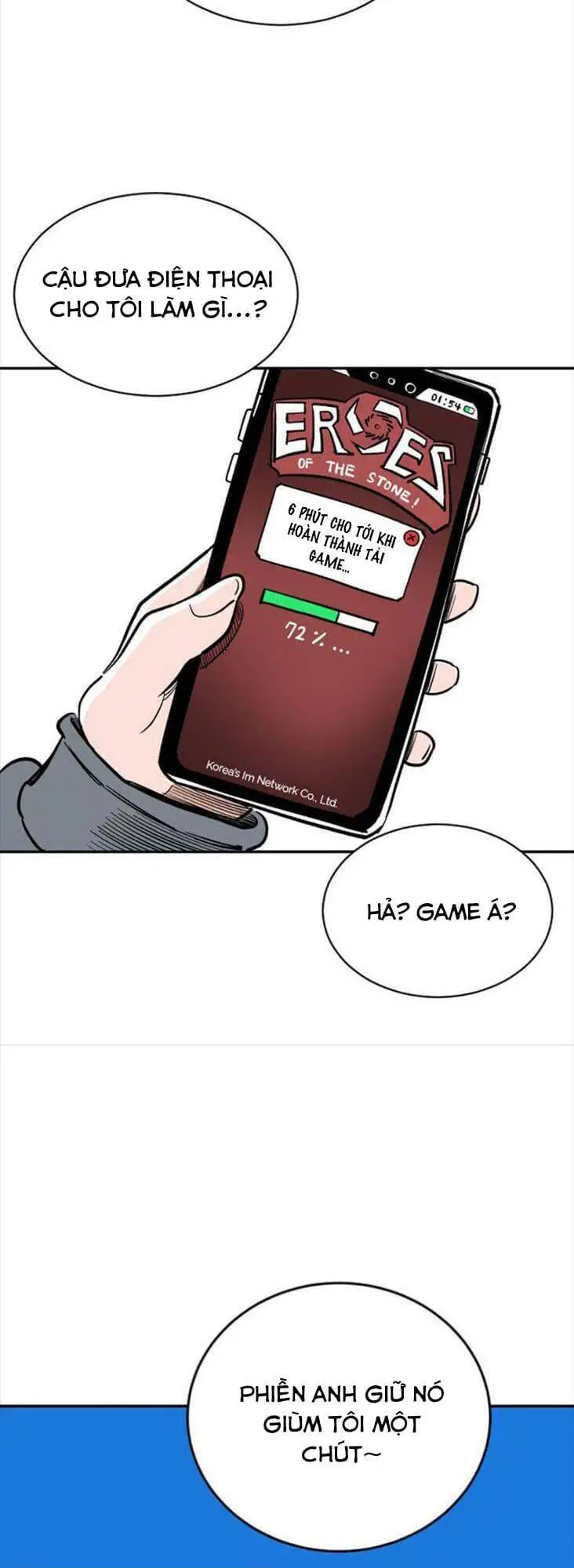 Sân Cỏ Chiến Kí Nettruyen ZZZ Chương 4 Page 8
