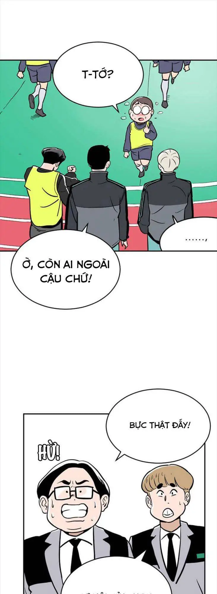 Sân Cỏ Chiến Kí Nettruyen ZZZ Chương 4 Page 13