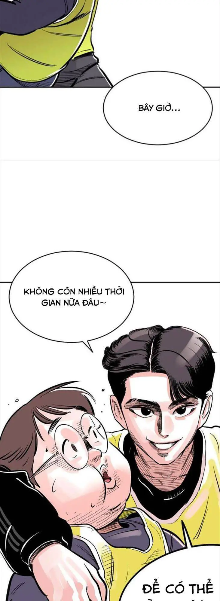 Sân Cỏ Chiến Kí Nettruyen ZZZ Chương 4 Page 19
