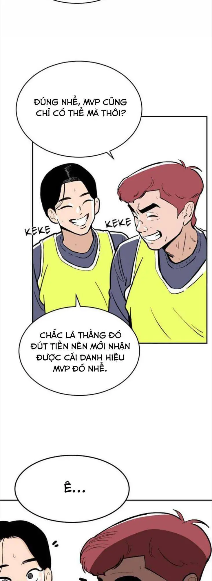Sân Cỏ Chiến Kí Nettruyen ZZZ Chương 4 Page 21
