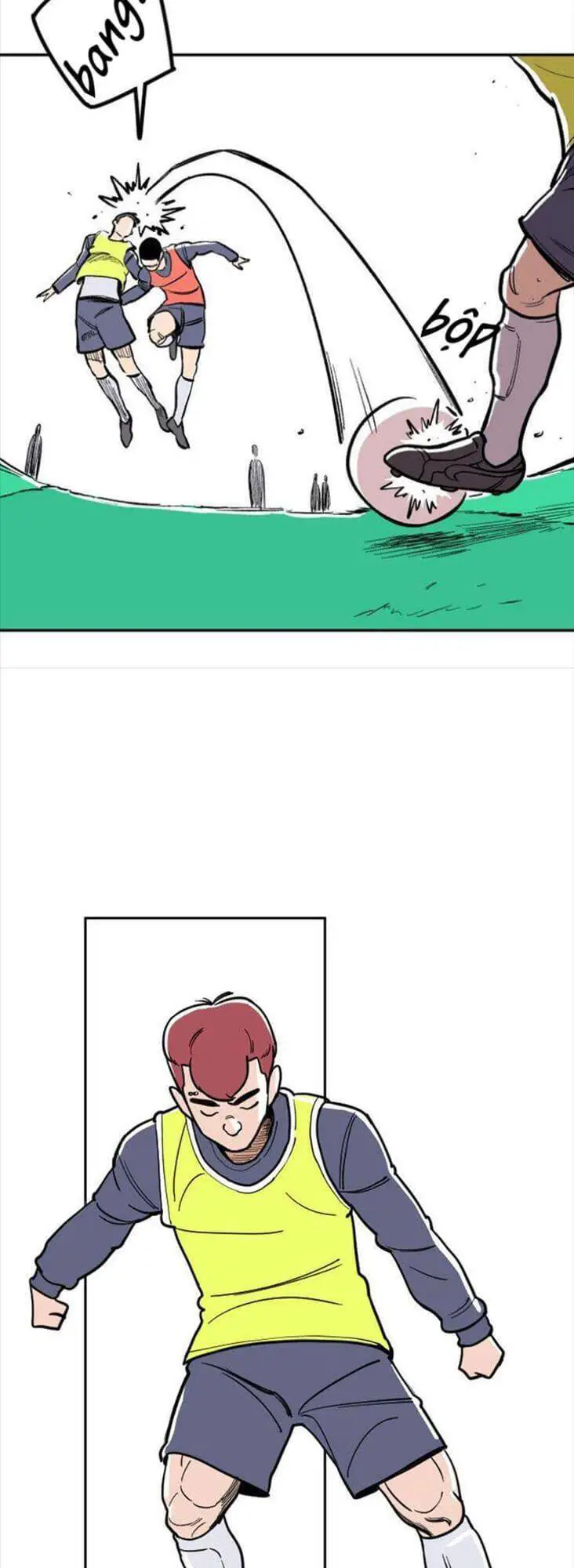 Sân Cỏ Chiến Kí Nettruyen ZZZ Chương 4 Page 26