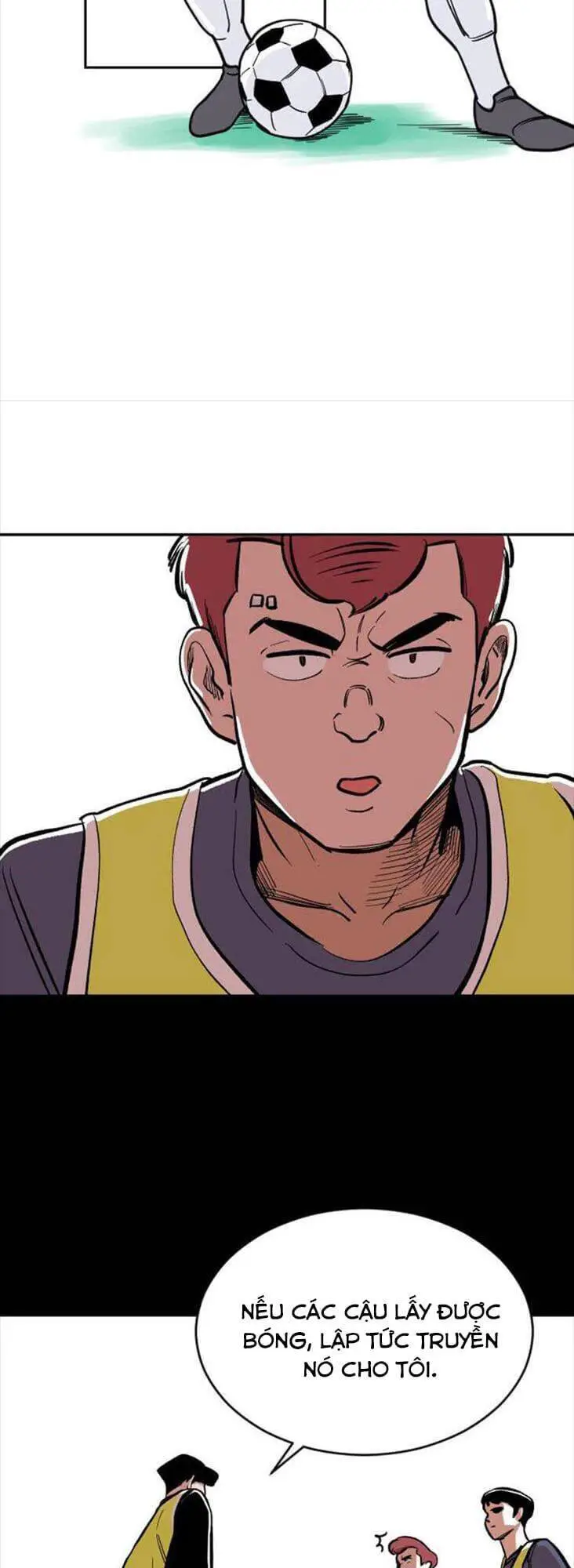 Sân Cỏ Chiến Kí Nettruyen ZZZ Chương 4 Page 27