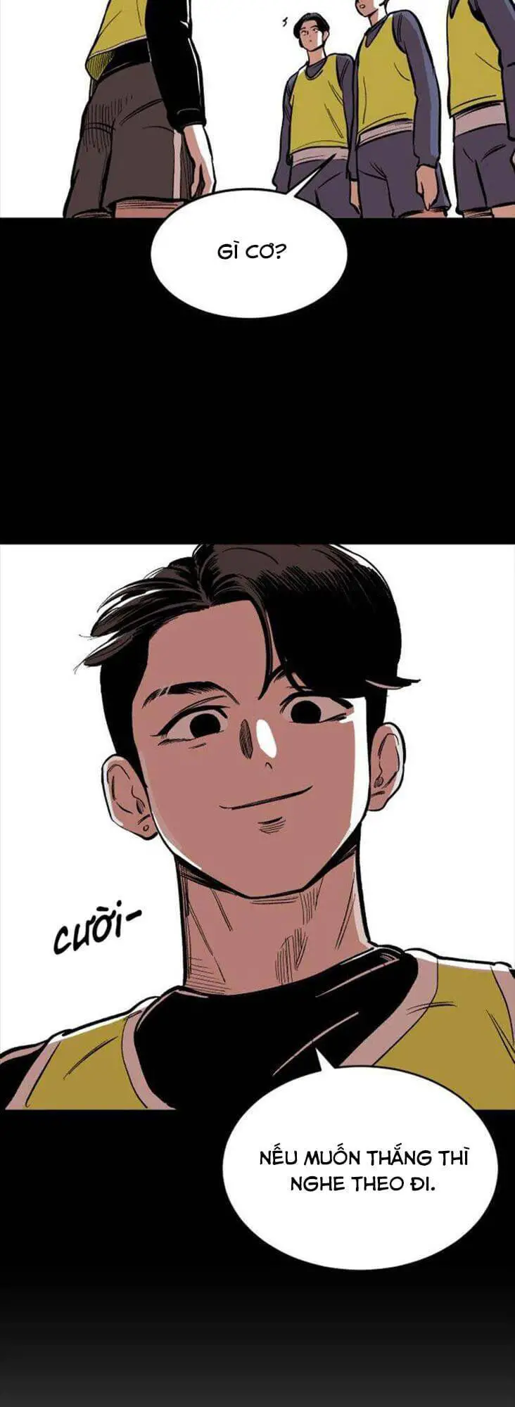 Sân Cỏ Chiến Kí Nettruyen ZZZ Chương 4 Page 28