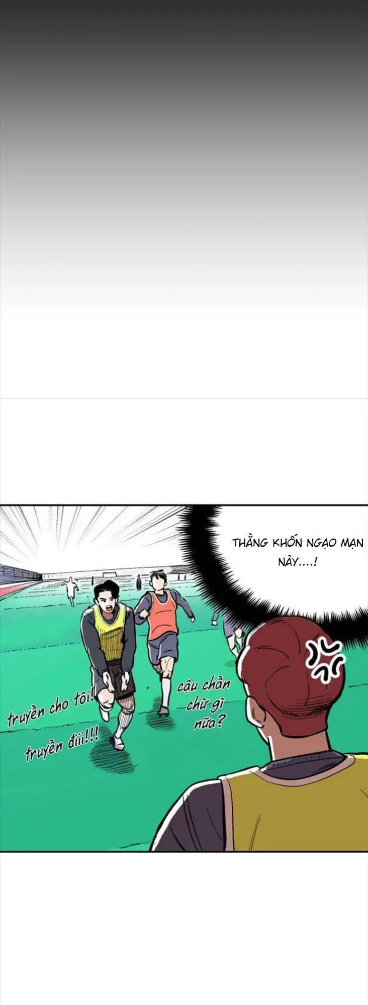 Sân Cỏ Chiến Kí Nettruyen ZZZ Chương 4 Page 29
