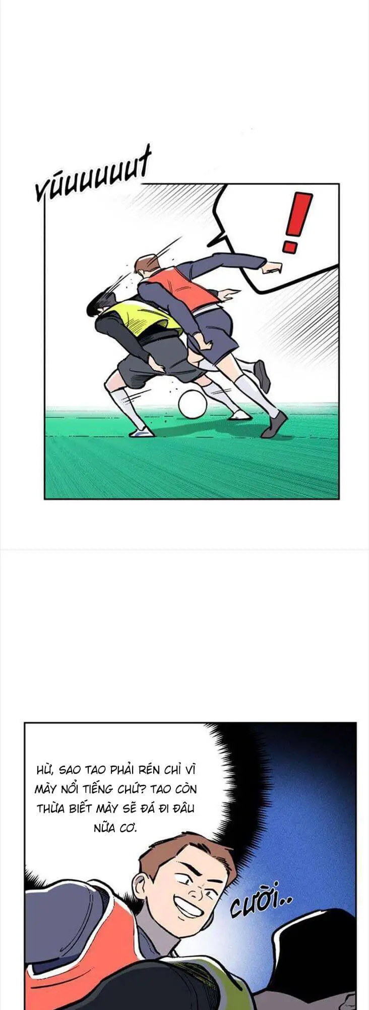 Sân Cỏ Chiến Kí Nettruyen ZZZ Chương 4 Page 32