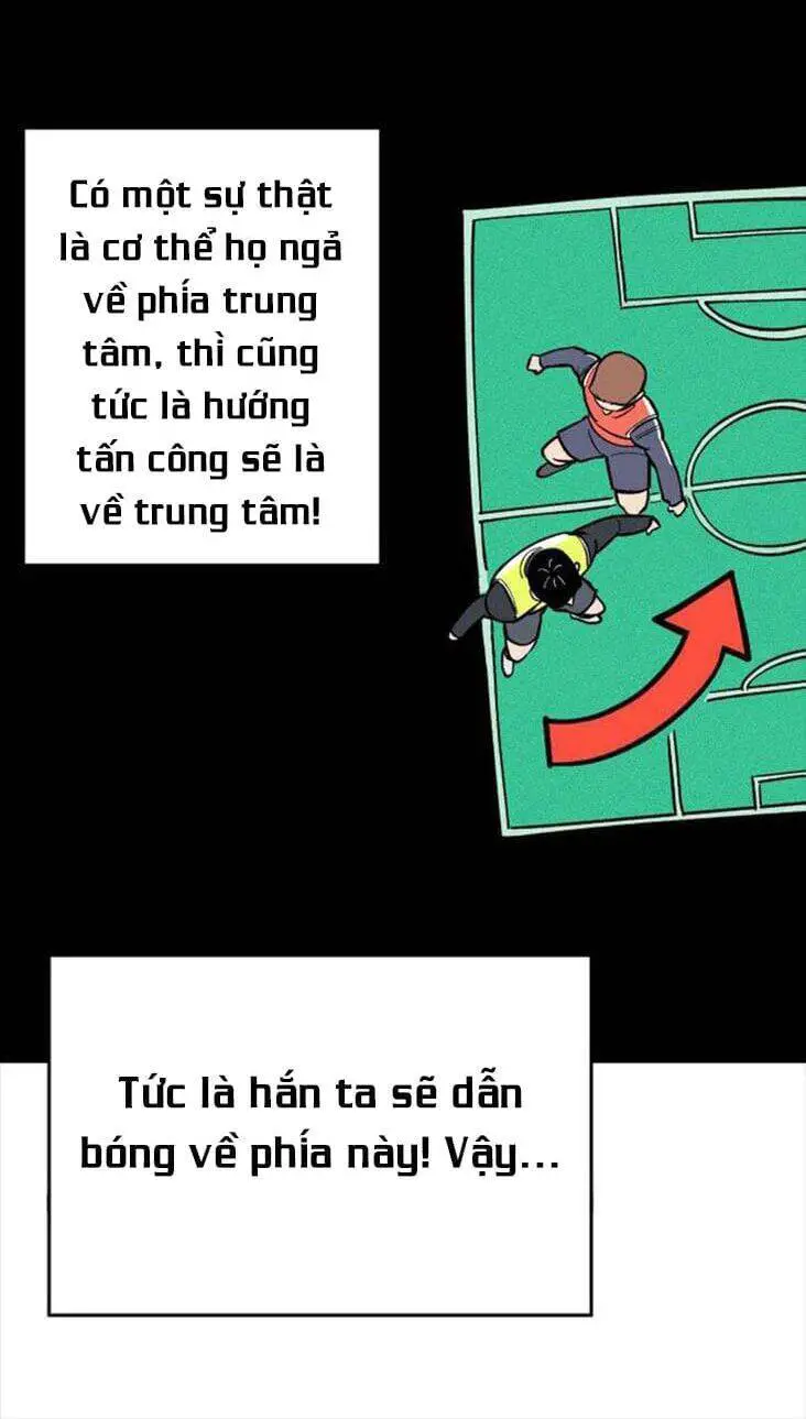 Sân Cỏ Chiến Kí Nettruyen ZZZ Chương 4 Page 34