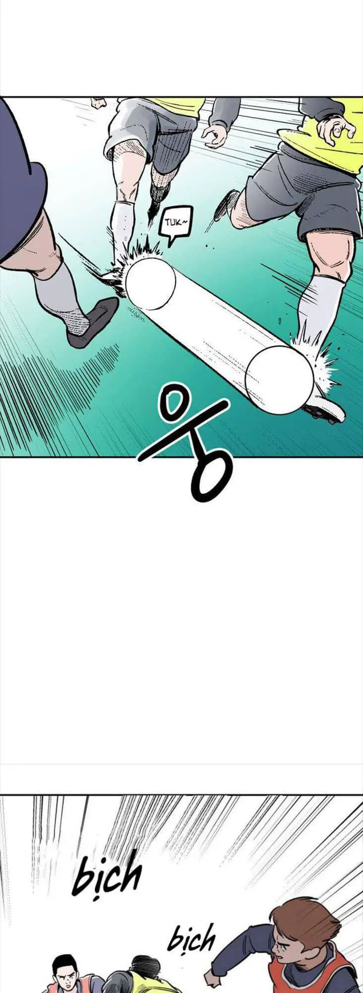 Sân Cỏ Chiến Kí Nettruyen ZZZ Chương 4 Page 39