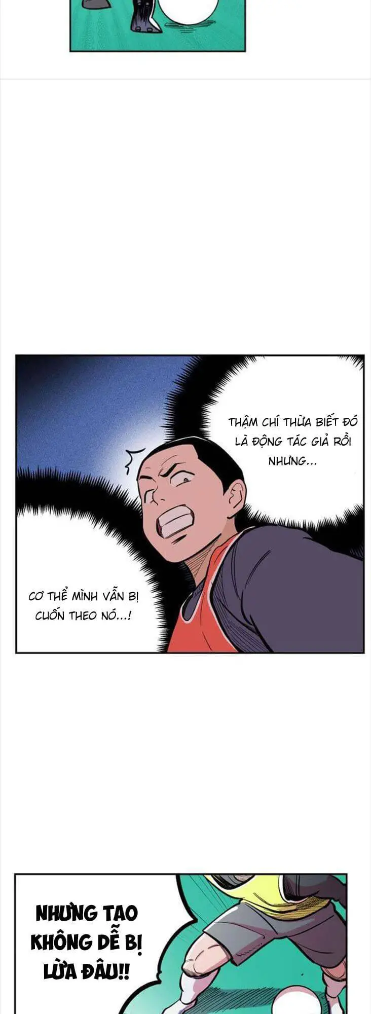 Sân Cỏ Chiến Kí Nettruyen ZZZ Chương 4 Page 41