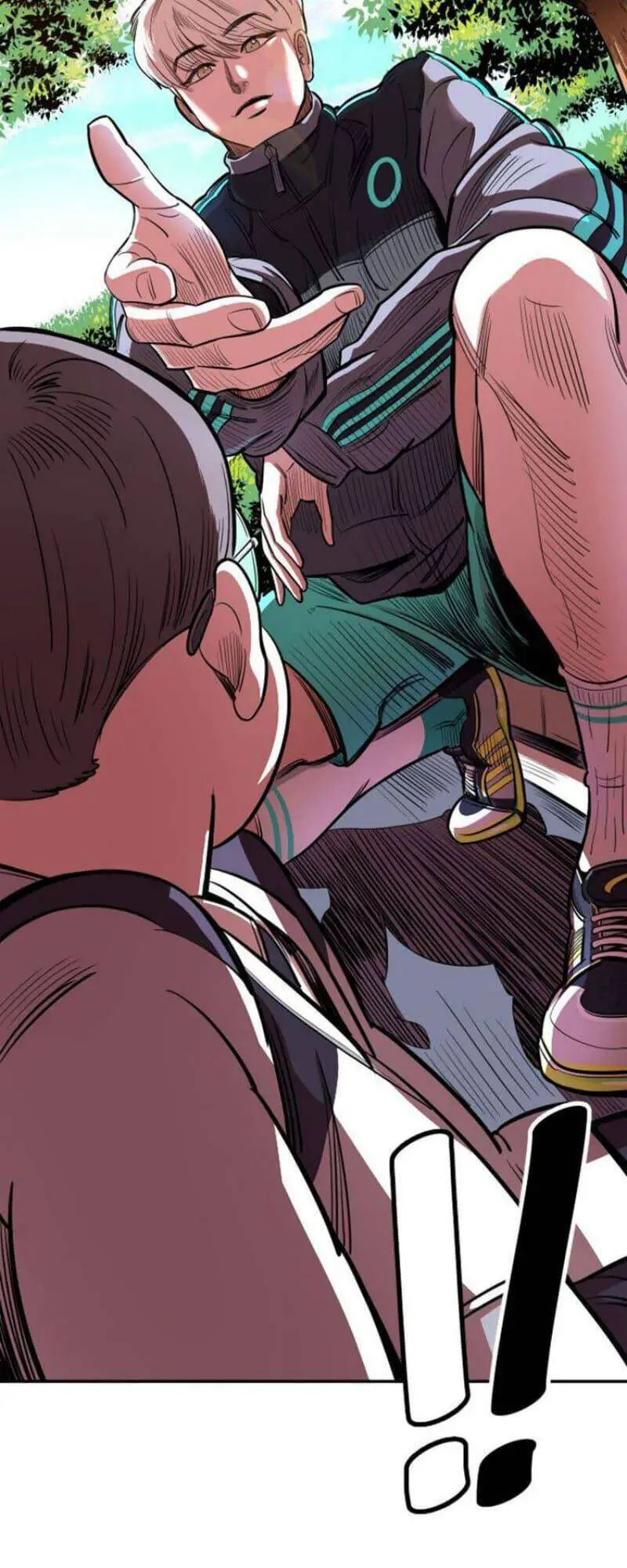 Sân Cỏ Chiến Kí Nettruyen ZZZ Chương 2 Page 3