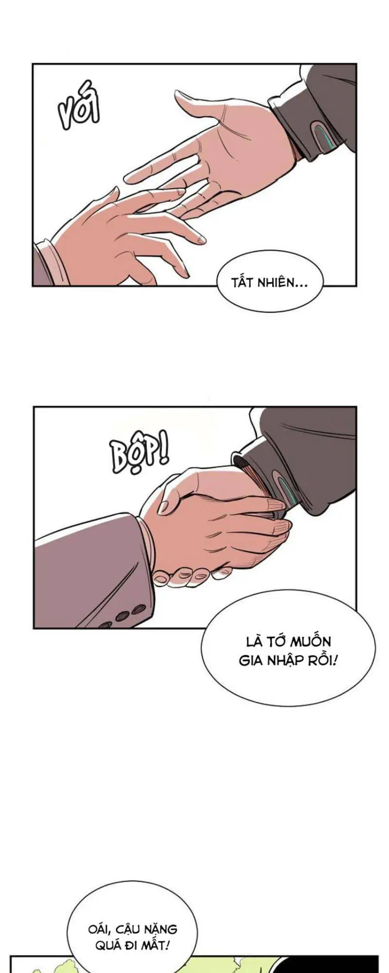 Sân Cỏ Chiến Kí Nettruyen ZZZ Chương 2 Page 6