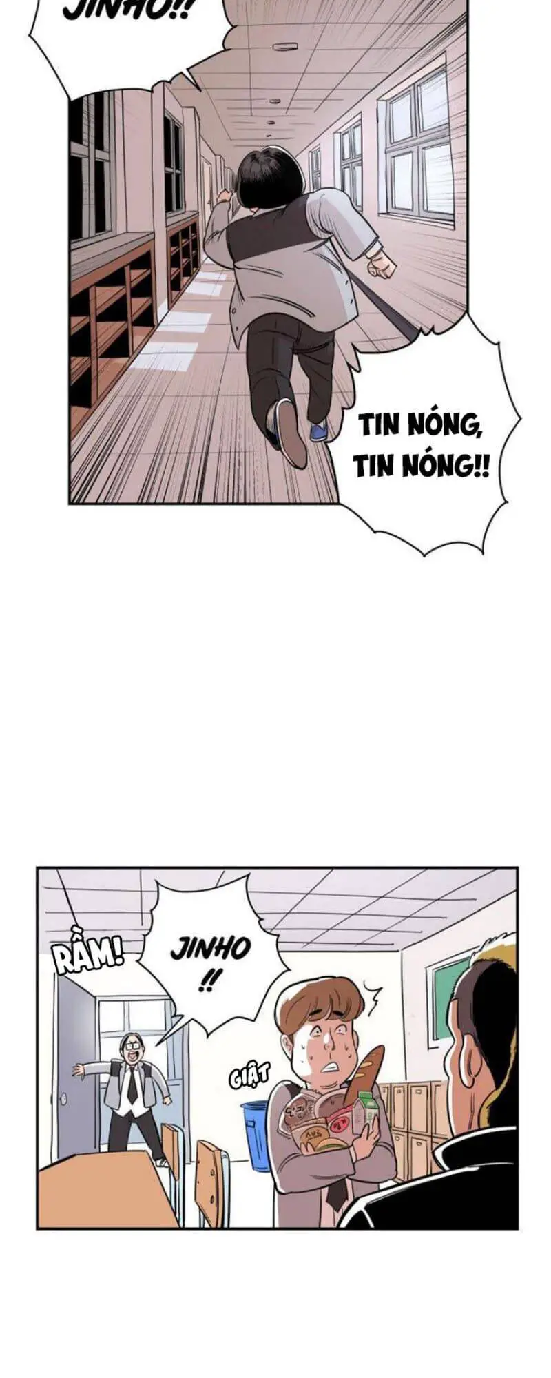Sân Cỏ Chiến Kí Nettruyen ZZZ Chương 2 Page 9