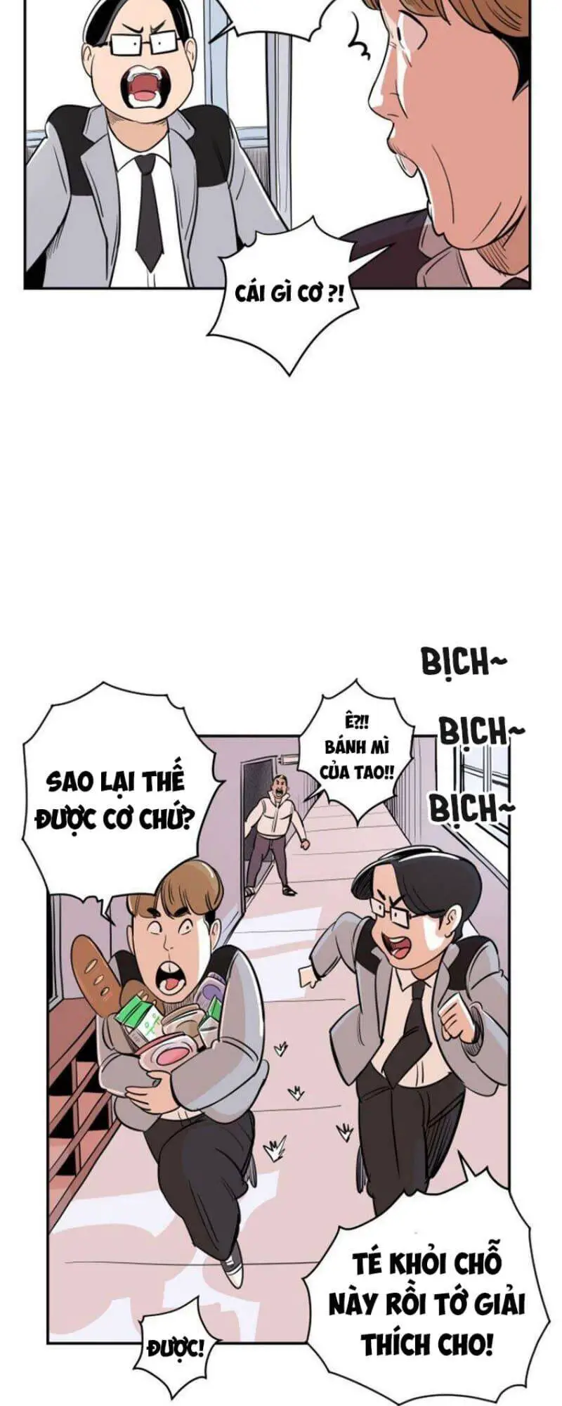 Sân Cỏ Chiến Kí Nettruyen ZZZ Chương 2 Page 11